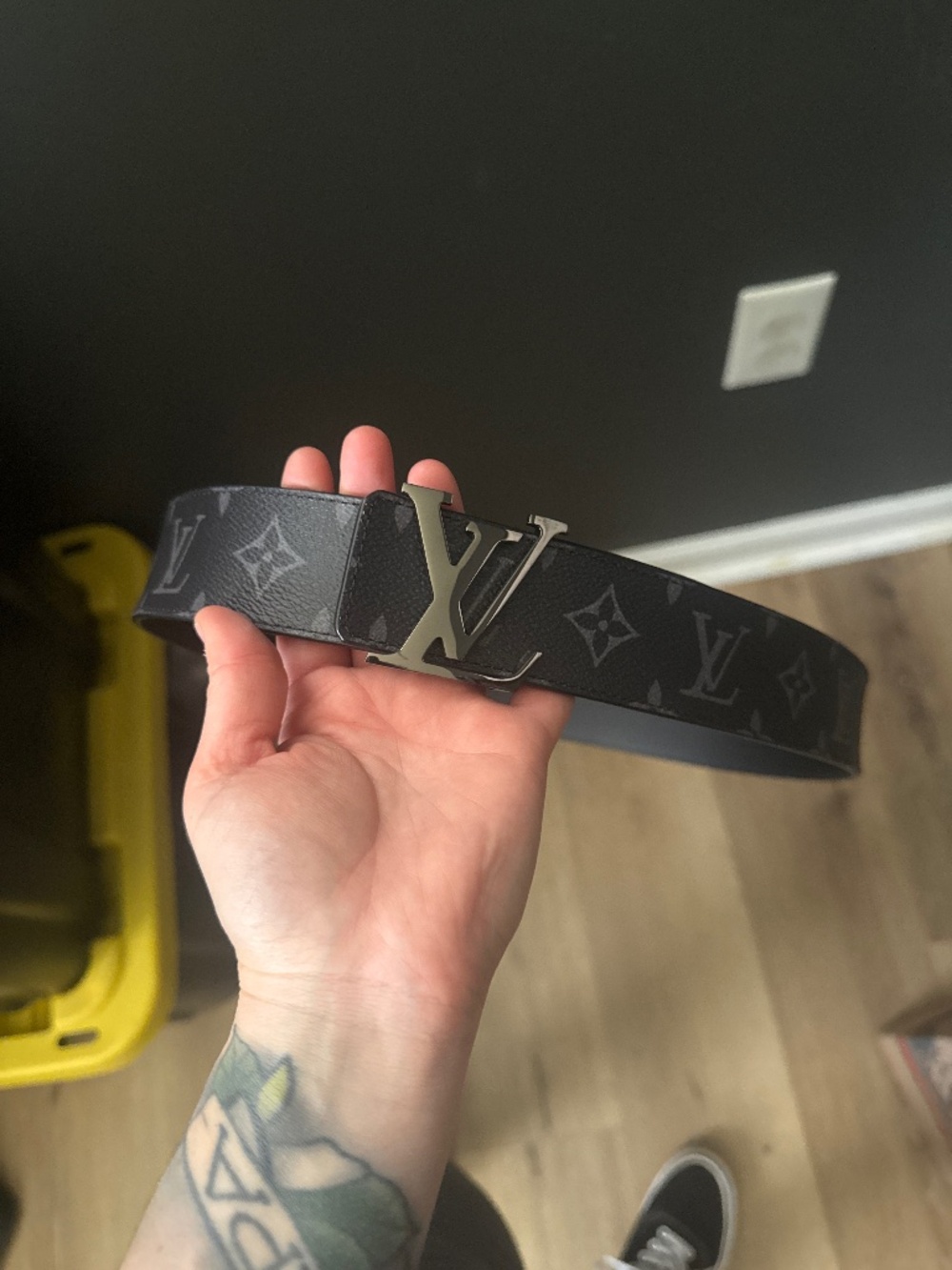 Louis Vuitton Belt